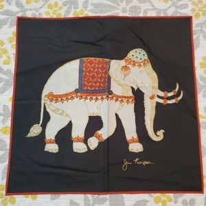 Jim Thompson 16x16 silk square